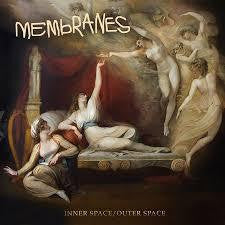 MEMBRANES THE-INNER SPACE/ OUTER SPACE 2LP *NEW* was $48.99 now...