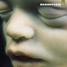 RAMMSTEIN-MUTTER CD VG