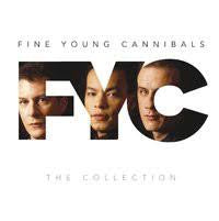 FINE YOUNG CANNIBALS-THE COLLECTION CD NM