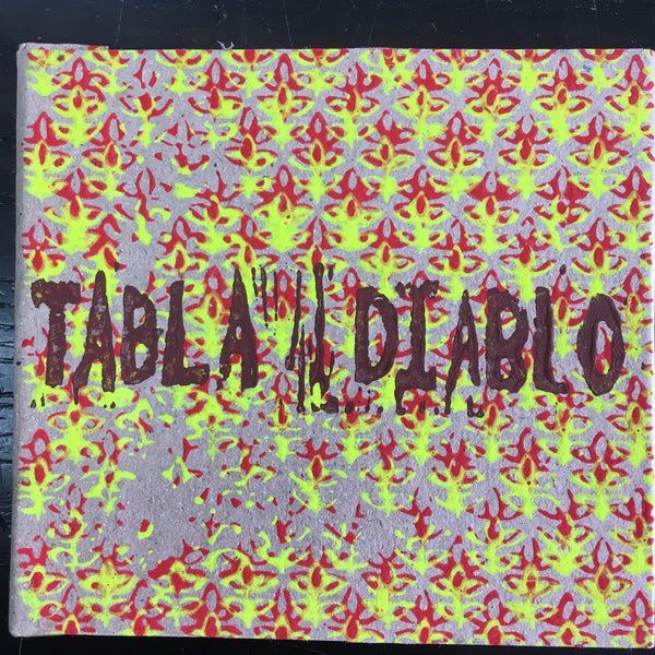 SHARMA AJ-TABLA DIABLO CD *NEW*