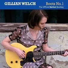 WELCH GILLIAN-BOOTS NO.1 2CD *NEW*