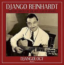 REINHARDT DJANGO-AND THE QUINTET OF THE HOT CLUB OF FRANCE LP *NEW*
