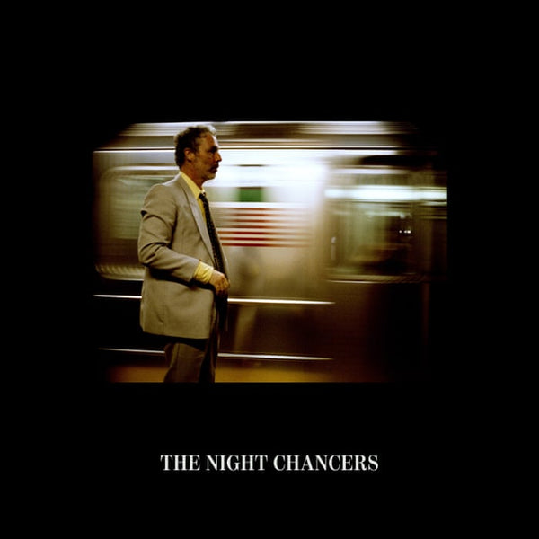 DURY BAXTER-THE NIGHT CHANCERS LP *NEW*