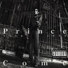 PRINCE-COME CD VG