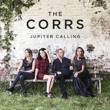 CORRS THE-JUPITER CALLING CD *NEW*