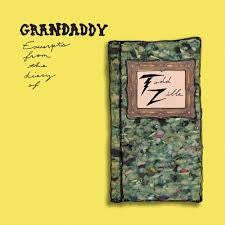 GRANDADDY-EXCEPTS FROM THE DIARY OF TODD ZILLA CD G