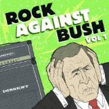 ROCK AGAINST BUSH VOL 1 2CD VG