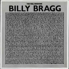 BRAGG BILLY-THE PEEL SESSIONS 12" EP VG+ COVER VG+