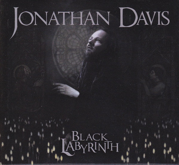 DAVIS JONATHAN-BLACK LABYRINTH CD *NEW*