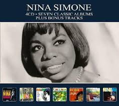 SIMONE NINA-SEVEN CLASSIC ALBUMS 4CD *NEW*