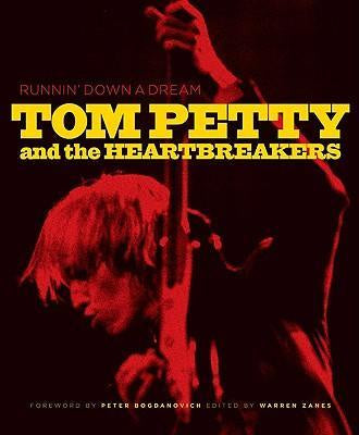 PETTY TOM & THE HEARTBREAKERS-RUNNIN DOWN A DREAM BOOK EX