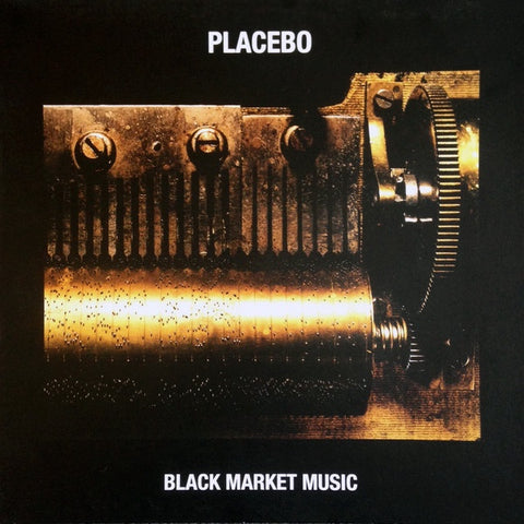 PLACEBO-BLACK MARKET MUSIC LP *NEW*