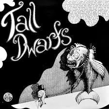 TALL DWARFS-THAT'S THE SHORT & LONG OF IT LP VG COVER VG+