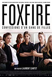 FOXFIRE CONFESSIONS OF A GIRL GANG DVD VG