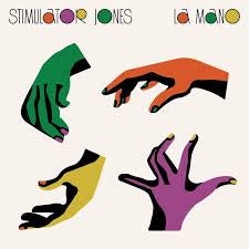 STIMULATOR JONES-LA MANO LP *NEW* was $56.99 now...