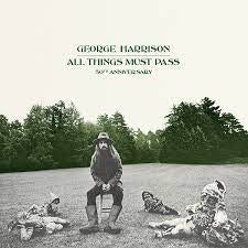 HARRISON GEORGE-ALL THINGS MUST PASS DELUXE 3CD BOX SET *NEW*