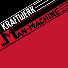 KRAFTWERK-THE MAN MACHINE LP *NEW*
