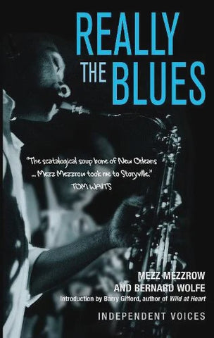 REALLY THE BLUES BOOK VG+