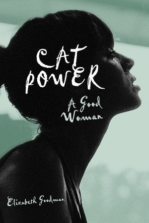 CAT POWER - A GOOD WOMAN BOOK VG