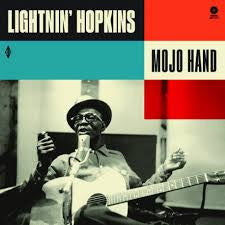 HOPKINS LIGHTNIN'-MOJO HAND LP *NEW*