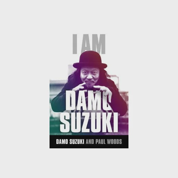 SUZUKI DAMO-I AM BOOK VG+