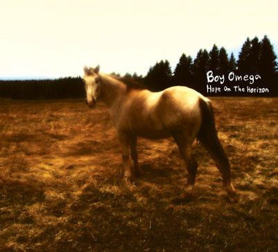 BOY OMEGA-HOPE ON THE HORIZON CD *NEW*