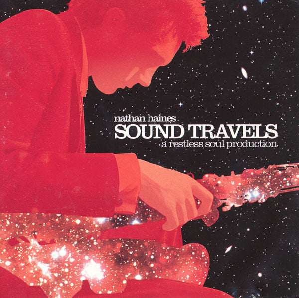 HAINES NATHAN-SOUND TRAVELS CD VG+