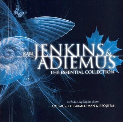 JENKINS KARL AND ADIEMUS-THE ESSENTIAL COLLECTION CD VG