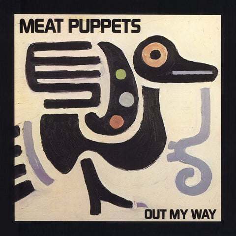 MEAT PUPPETS-OUT MY WAY 12'' EP *NEW*
