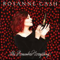 CASH ROSANNE-SHE REMEMBERS EVERYTHING CD *NEW*