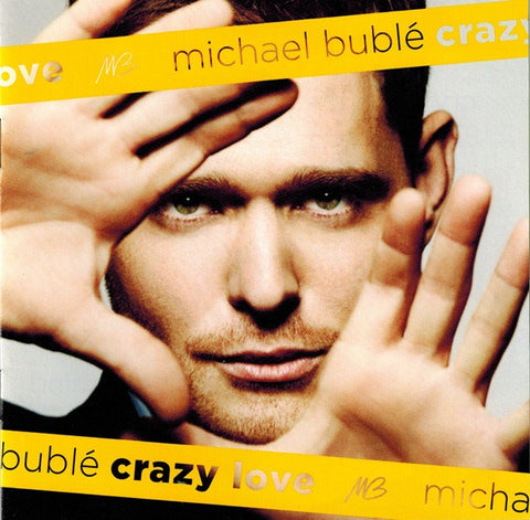 BUBLE MICHAEL-CRAZY CD+DVD VG