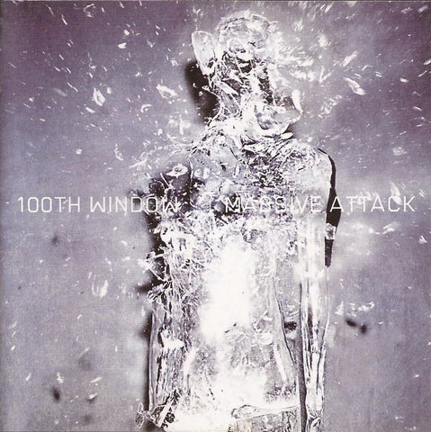 MASSIVE ATTACK-100TH WINDOW CD VG