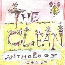 CLEAN THE-ANTHOLOGY 4LP BOXSET *NEW*