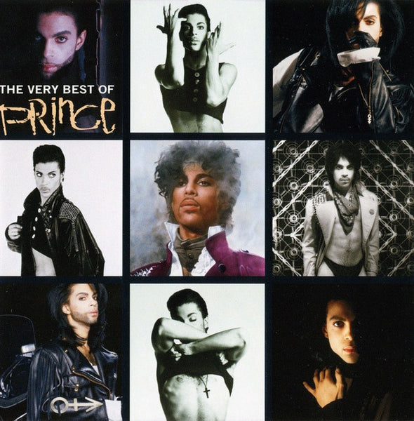 PRINCE-THE VERY BEST OF CD VG