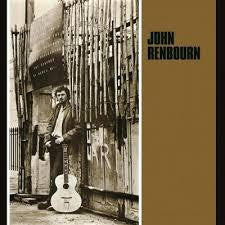 RENBOURN JOHN-JOHN RENBOURN LP *NEW*