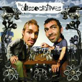 DISSOCIATIVES THE-THE DISSOCIATIVES CD VG