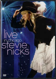 NICKS STEVIE-LIVE IN CHICAGO DVD VG