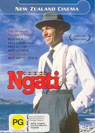 NGATI FILM DVD *NEW*