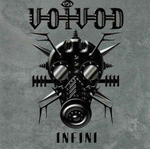 VOIVOD-INFINI CD VG+
