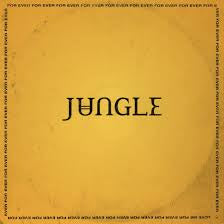 JUNGLE-FOR EVER YELLOW VINYL LP *NEW*