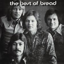 BREAD-THE BEST OF BREAD LP NM COVER VG