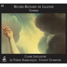 DE LALANDE-TENEBRAE 2CD *NEW*