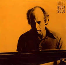 NOCK MIKE-SOLO LP NM COVER VG