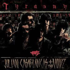 CASABLANCAS JULIAN + THE VOIDZ- TYRANNY CD *NEW*