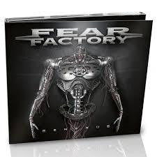 FEAR FACTORY-GENEXUS CD *NEW*