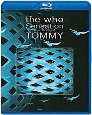 WHO THE-SENSATION THE STORY OF TOMMY BLURAY *NEW*