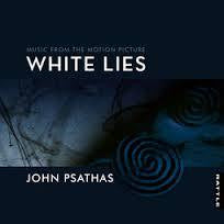 PSATHAS JOHN-WHITE LIES SOUNDTRACK CD *NEW*