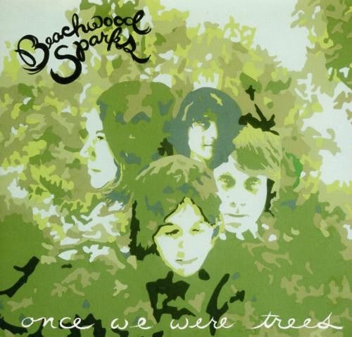 BEACHWOOD SPARKS-ONCE WE WERE TREES CD VG