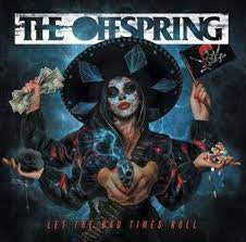 OFFSPRING THE-LET THE BAD TIMES ROLL LP *NEW*