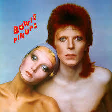 BOWIE DAVID-PINUPS LP VG COVER VG